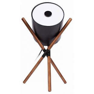 Настольная лампа LOFT IT BOBBIN 10245T Black
