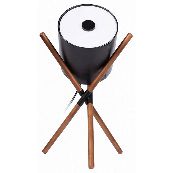 Настольная лампа LOFT IT BOBBIN 10245T Black