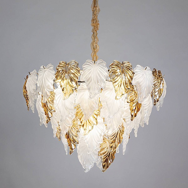 Люстра подвесная ARTE LAMP LILLY A4070LM-12GO