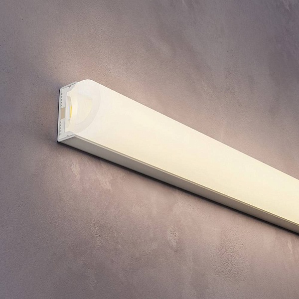 Лента LED ГИБКИЙ НЕОН 12 W/m 24V IP67 2835/144 3000K 13mm (5м) 20082 MAYTONI