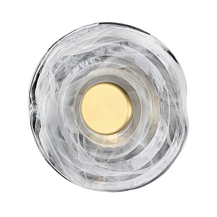 Бра ARTE LAMP BEVEL A1681AP-5PB