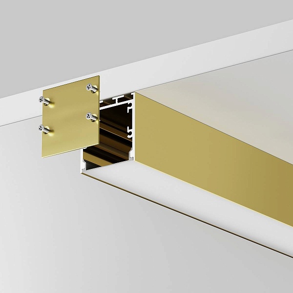 Профиль для ленты LED накладной MAYTONI LED STRIP PROFIL 633005