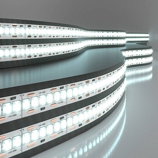 Лента LED 24 W/m 12V IP20 2835/240 6500K 10mm (5м) a050176 ELEKTROSTANDARD