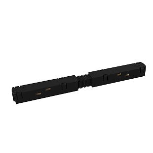 Коннектор прямой MAYTONI ACCESSORIES FOR TRACKS GRAVITY TRA004PC-22B