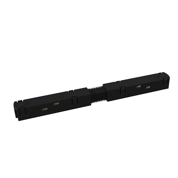 Коннектор прямой MAYTONI ACCESSORIES FOR TRACKS GRAVITY TRA004PC-22B