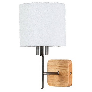 Бра ARTE LAMP CHARLIE A5071AP-1SS