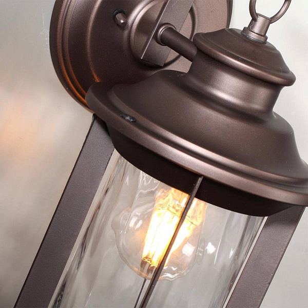 Светильник уличный настенный ODEON LIGHT MAVRET 4961/1W