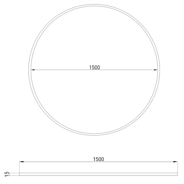 Шинопровод ELEKTROSTANDARD ESTHETIC MAGNETIC 85217/00 a067842