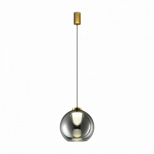 Подвес FREYA FUME FR5399PL-L4BS2