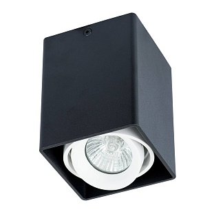 Спот ARTE LAMP A5655PL-1BK
