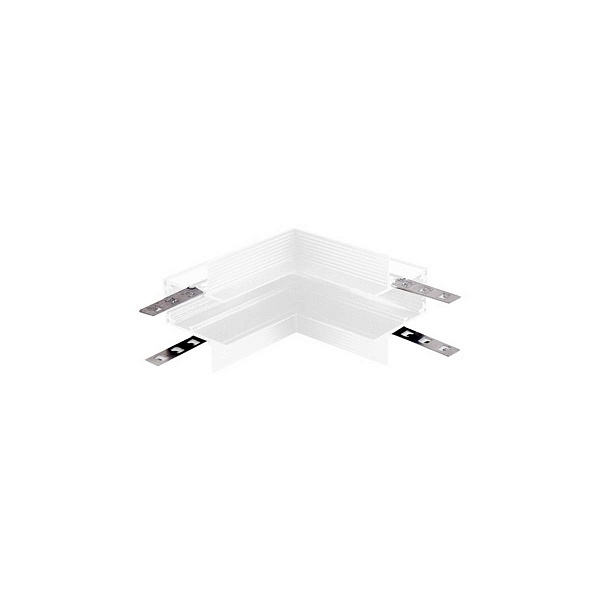 L-коннектор CRYSTAL LUX CLT 0.223 02 WH