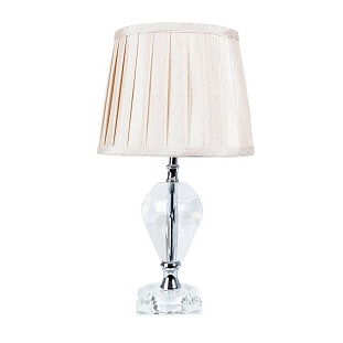 Настольная лампа ARTE LAMP CAPELLA A4024LT-1CC
