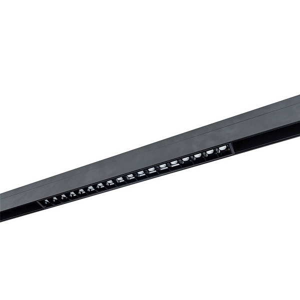 Трековый светильник ARTE LAMP LINEA A4665PL-1BK