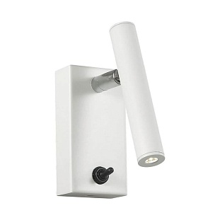 Бра FAVOURITE CORNETTA WHITE 2122-1W