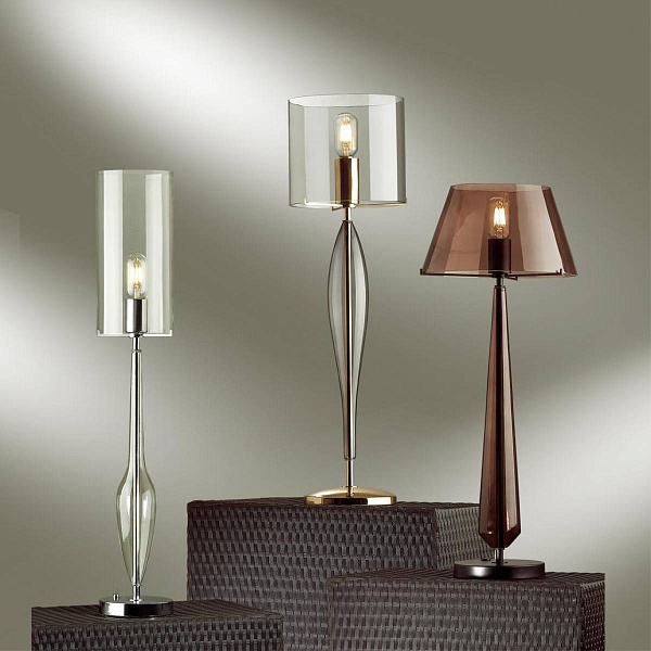 Настольная лампа ODEON LIGHT STANDING 4850/1T