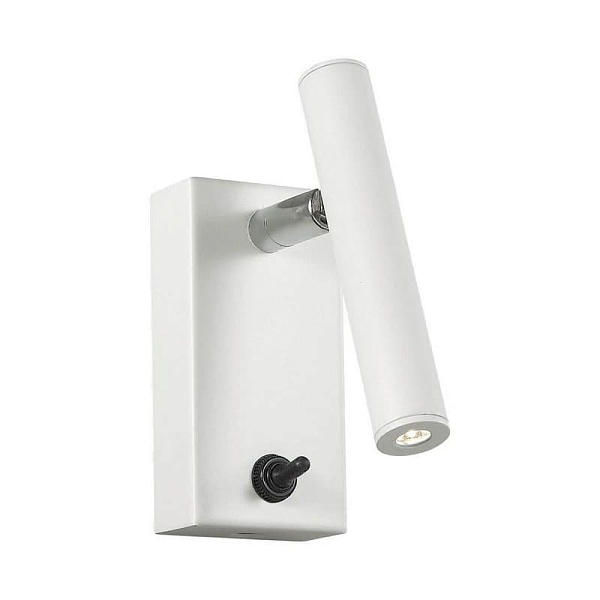 Бра FAVOURITE CORNETTA WHITE 2122-1W