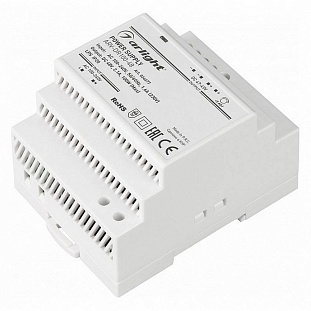 Блок питания ARLIGHT ARV-DR 48V 100W IP20 34677