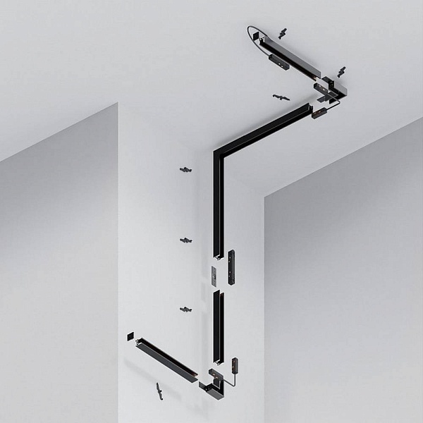 Шинопровод магнитный MAYTONI BUSBAR TRUNKINGS EXILITY TRXM034-412B