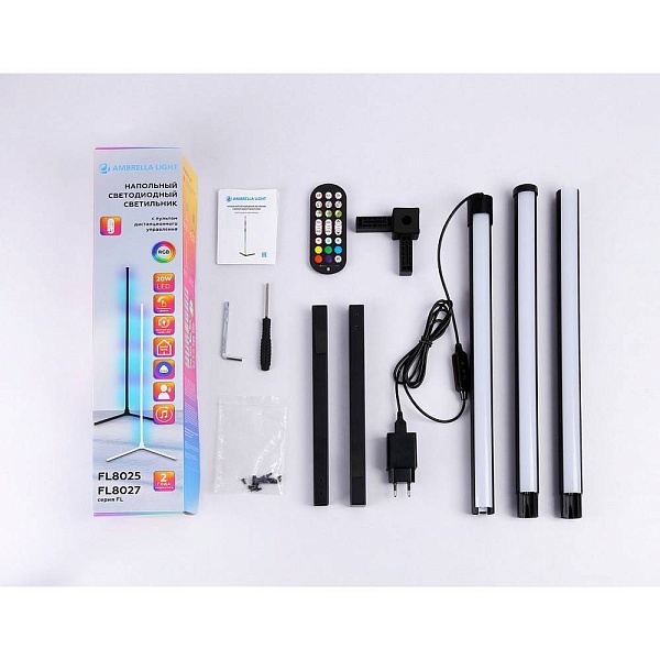 Торшер AMBRELLA LIGHT FL FL8022