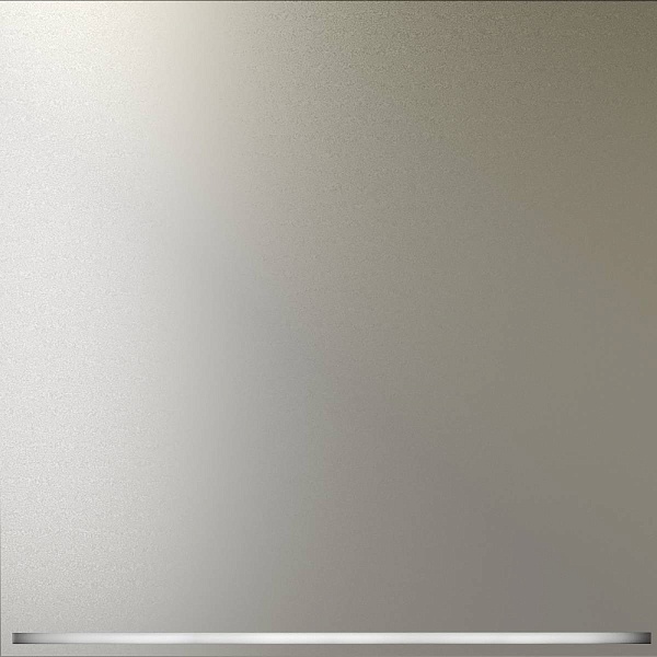 Выключатель 1-кл с подсветкой, S70, Шелк, VLS010204, VOLTUM