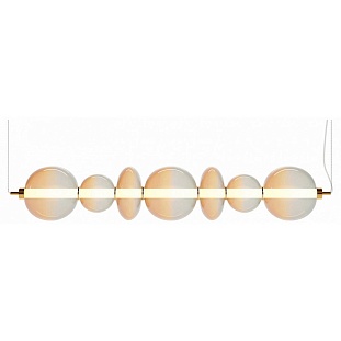 Подвес MAYTONI FUTURO MOD307PL-L40BS3K