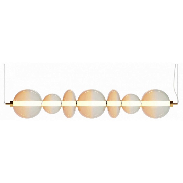 Подвес MAYTONI FUTURO MOD307PL-L40BS3K