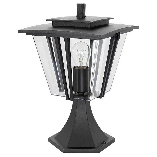 Светильник уличный столб низкий CITILUX FORTS CLU10C