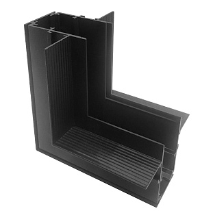 L-коннектор ILEDEX VISION48-22 INNER CORNER CONNECT 4822-022-95/95-BK