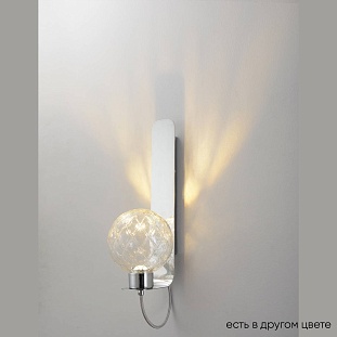 Бра CRYSTAL LUX BELLA AP1 CHROME