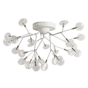 Люстра потолочная ARTE LAMP CANDY A7274PL-27WH