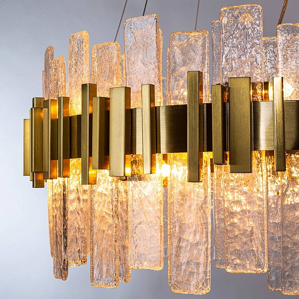 Люстра подвесная ARTE LAMP ALYA A1053SP-14PB