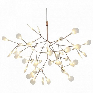 Люстра подвесная DELIGHT COLLECTION 9022 9022/S copper