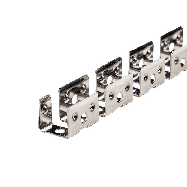 Профиль для ленты LED накладной LIGHTSTAR PROFILED 11x10мм  (5м) 441012
