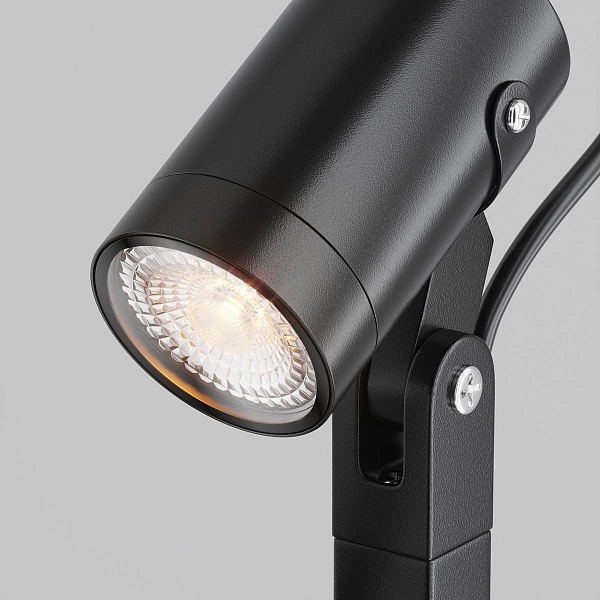 Светильник уличный столб низкий MAYTONI SCOPE O025FL-01B1