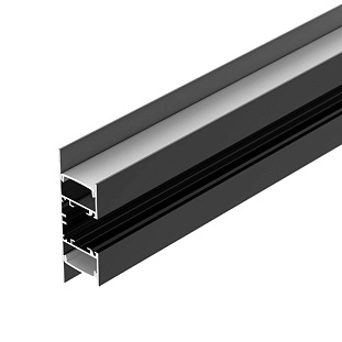 Профиль для ленты LED накладной ARH-WALL 25x75мм без рассеивателя (2м) 52332 ARLIGHT