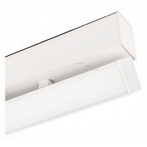Трековый светильник магнитный ARLIGHT MAG-FLAT-FOLD-45-S205-6W DAY4000 (WH, 100 DEG, 24V) 026986