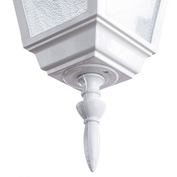 Светильник уличный подвесной ARTE LAMP Bremen A1015SO-1WH