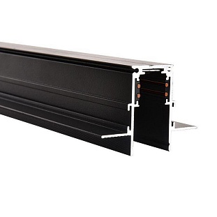 Шинопровод магнитный CRYSTAL LUX CLT 0.123 CLT 0.123 01 L3000 BL