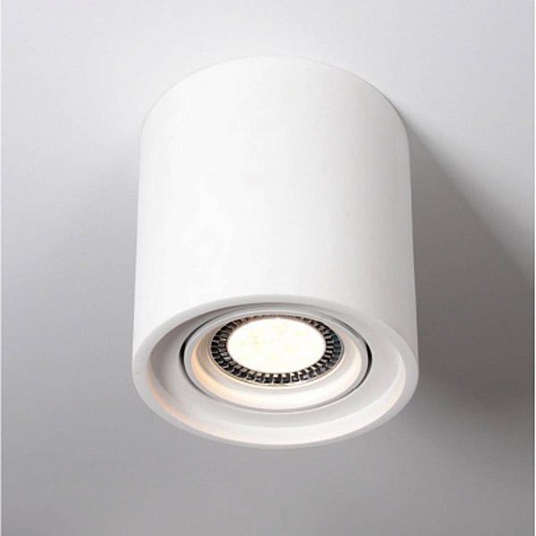 Спот ARTE LAMP Tubo A9262PL-1WH