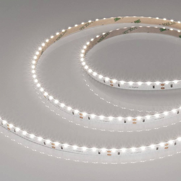 Лента LED RS-S120 9,6 W/m 24V IP20 3014/120 5000K 8mm (5м) 39426 ARLIGHT