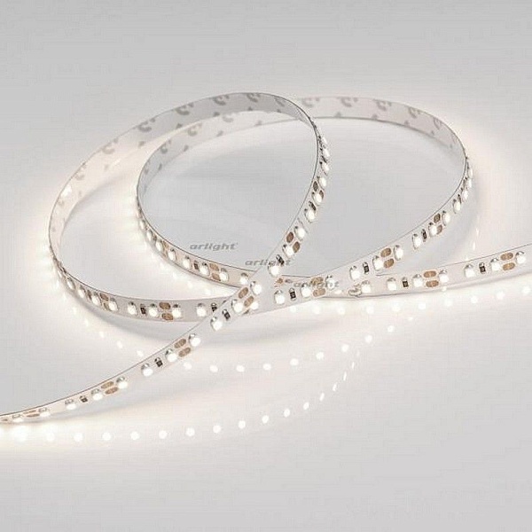 Лента LED RT 2-5000  9,6w/m 12V IP20 3528/120  4000K 8мм (5 м) 012341(B) ARLIGHT