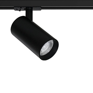 Трековый светильник ARTE LAMP BENE A1937PL-1BK