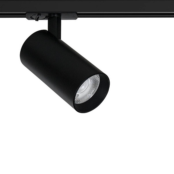 Трековый светильник ARTE LAMP BENE A1937PL-1BK