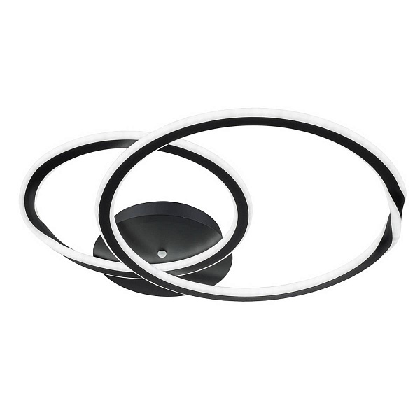 Люстра потолочная ARTE LAMP MARSIC A2211PL-48BK
