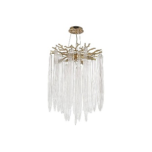 Люстра подвесная DIO D'ARTE TAVENNA GOLD Tavenna H 1.5.46.105 G