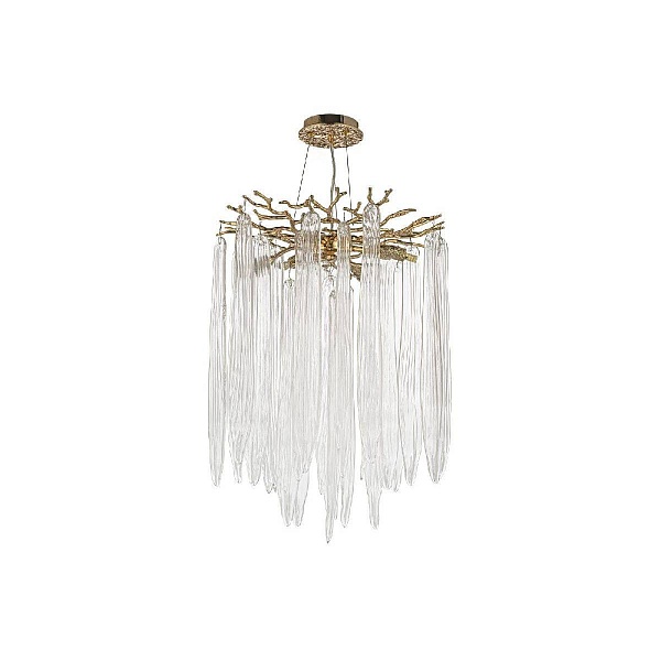 Люстра подвесная DIO D'ARTE TAVENNA GOLD Tavenna H 1.5.46.105 G
