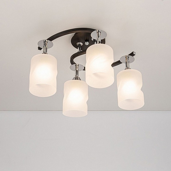 Люстра потолочная CITILUX СИЕРРА CL119241