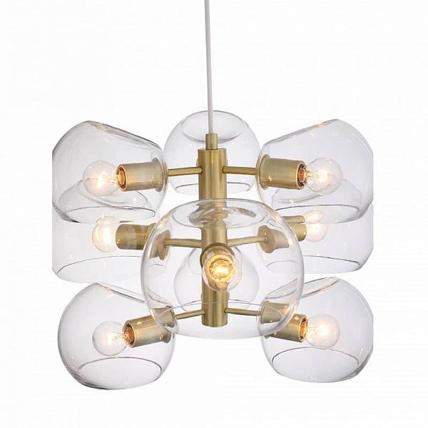 Люстра подвесная ST LUCE CALMARE SL434.203.09
