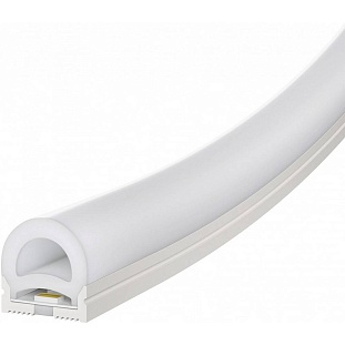 Лента LED термостойкая ГИБКИЙ НЕОН 14,4 W/m 24V IP67 2835/180 4000K 13mm (5м) 20094 MAYTONI