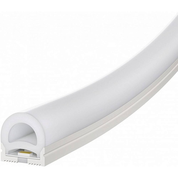 Лента LED термостойкая ГИБКИЙ НЕОН 14,4 W/m 24V IP67 2835/180 4000K 13mm (5м) 20094 MAYTONI